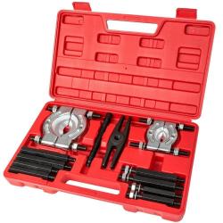 Coffret extracteur roulements 12 pièces avec mallette rouge 3408020