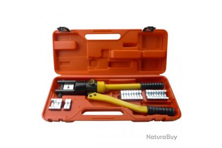 Jeu clé douille clé hexagonale dents multiples clé allen acier coffret  outils 16_0002266