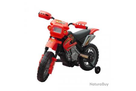 jouet moto cross electrique