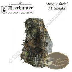 DEERHUNTER Masque facial 3D Sneaky