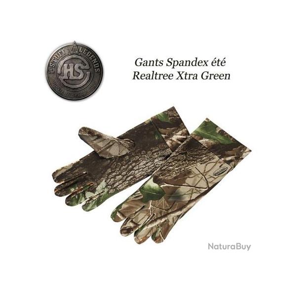 HUNTER's SPECIALTIES Gants SPANDEX Et