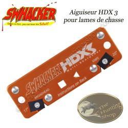 SWHACKER HDX3 Aiguiseur pour lames de chasse