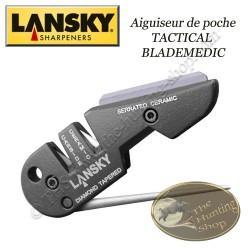 LANSKY TACTICAL BLADEMEDIC Aiguiseur, affûteur de lames