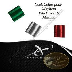 CARBON EXPRESS BullDog Nock Collar 250 PileDriver (Hunter)