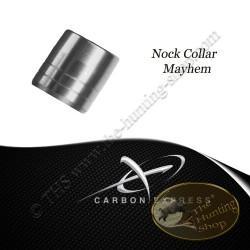 CARBON EXPRESS BullDog Nock Collar 350 Mayhem (Hunter)