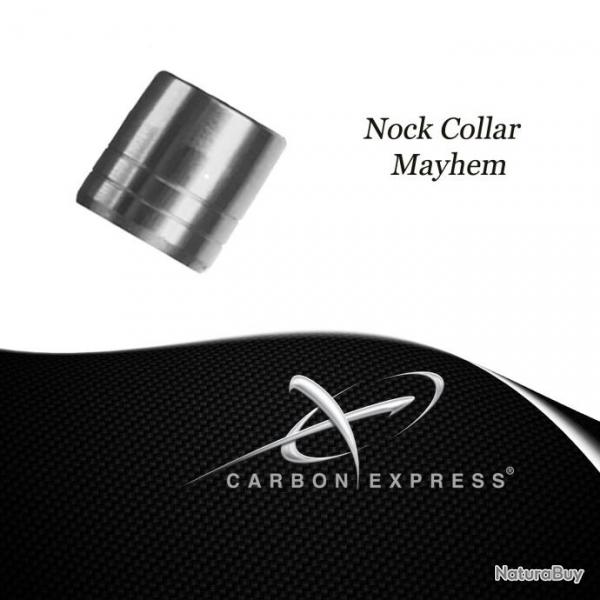 CARBON EXPRESS BullDog Nock Collar 350 Mayhem (Hunter)