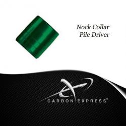 CARBON EXPRESS BullDog Nock Collar 450 PileDriver (Hunter)