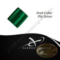 CARBON EXPRESS BullDog Nock Collar 450 PileDriver (Hunter)