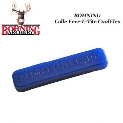 BOHNING Ferr-L-Tite CoolFlex Bâton de colle à chaud basse température pour pointes et inserts de flè