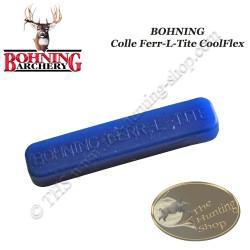 BOHNING Ferr-L-Tite CoolFlex Bâton de colle à chaud basse température pour pointes et inserts de flè