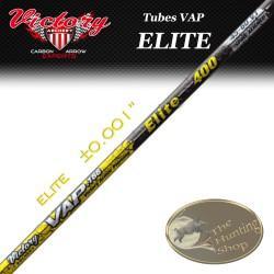 VICTORY ARCHERY VAP V1 Elite Tubes nus en carbone haut de gamme pour la chasse et le tir 3D  350