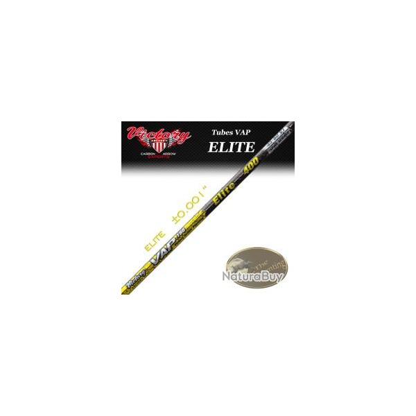 VICTORY ARCHERY VAP V1 Elite Tubes nus en carbone haut de gamme pour la chasse et le tir 3D  350