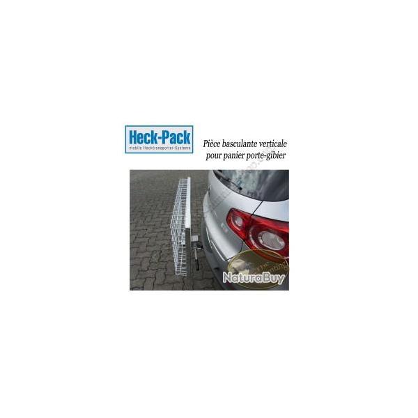 HECK-PACK Pice basculante verticale pour panier porte-gibier