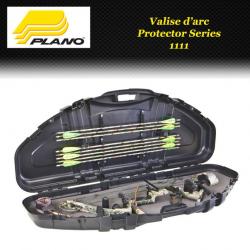 PLANO Protector Series Valise rigide de protection et de transport pour arc compound 1110 & 1111 Noi
