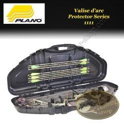 PLANO Protector Series Valise rigide de protection et de transport pour arc compound 1110 & 1111 Noi