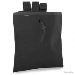 Pochette fourre-tout Rolling Dump Pouch Bulldog Tactical - Noir