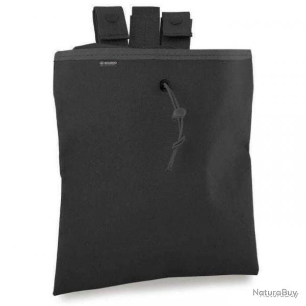 Pochette fourre-tout Rolling Dump Pouch Bulldog Tactical - Noir