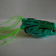 Leurre De Surface Booyah Toadrunner BYTR3901 Grenouille Léopard Pour Bass