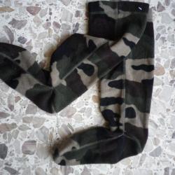 chaussettes polaire camo  pointure 39 neuves ht 51cm env