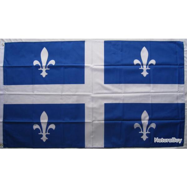 DRAPEAU CANADA / QUEBEC - Ref.099