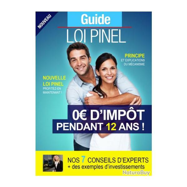 Ebook Livre Action - Guide Loi Pinel (Phnix, 2016, 8 Pages)