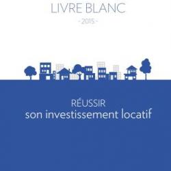 Ebook Livre Action - Livre Blanc 2015 Reussir Son Investissement Locatif (Phénix, 2016, 65 Pages)