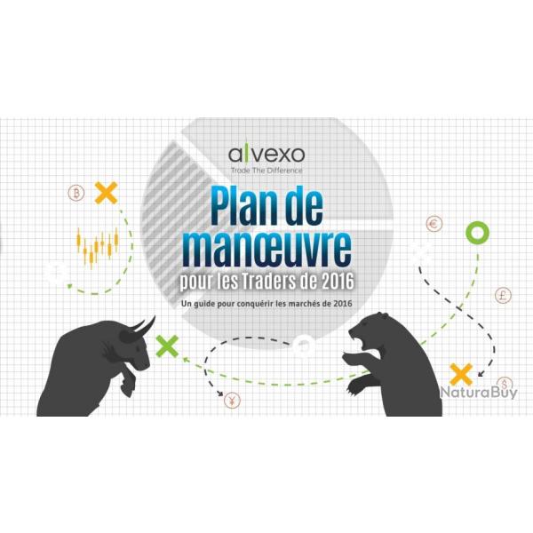 Ebook Livre Action - Plan De Manoeuvre Pour Les Traders De 2016 Un Guide Pour Conqurir Les Marchs