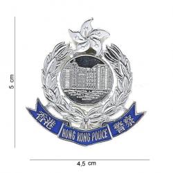 Badge : Hong Kong : métal -   441008-1267