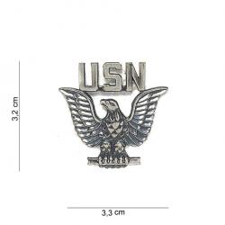 Badge : US Navy : métal -   441011-1120