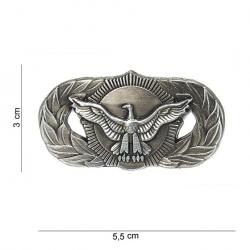 Badge : aigle badge : métal -    441011-1146