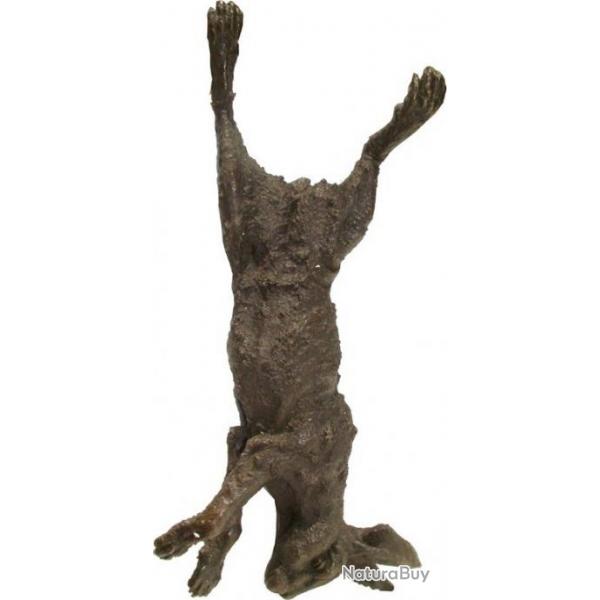 Sculpture animalire en bronze vritable -   Dcoration 78 - FABRICANT  (rf : 1212 )