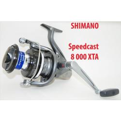 Moulinet Shimano Speedcast 8 000 XTA