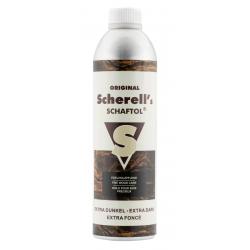 Huile Schaftol Pour Bois Extra Foncée 500 Ml