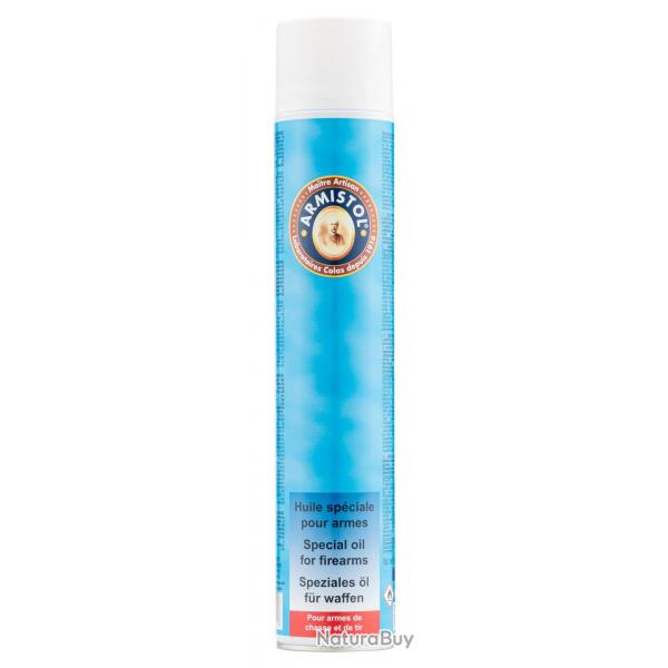 Huile Arosol Armistol 750 ml