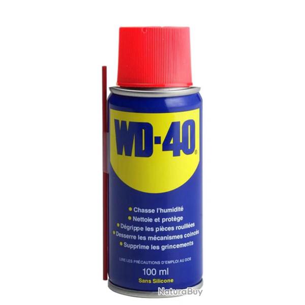 Huile WD40 En Spray