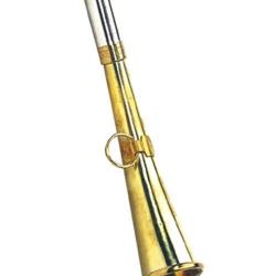 Corne De Poche Droite Elless 16 Cm