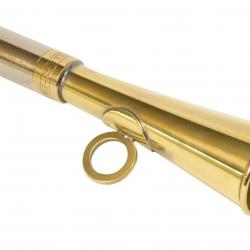 Corne Ronde De Poche Elless 12 cm