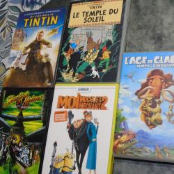 Lot DVD enfant -ref 5-