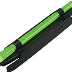 Guidon magnétique fibre bande 5,7 à 8,2 mm vert - Hi-Viz Vert - S300.G