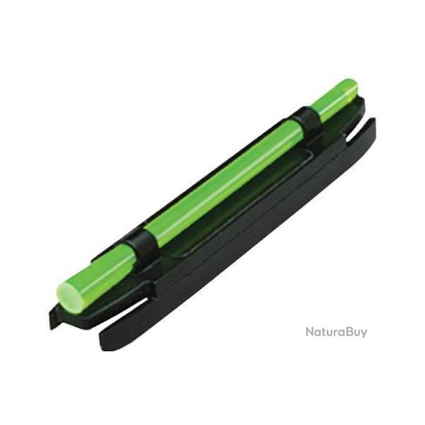 Guidon magntique fibre bande 5,7  8,2 mm vert - Hi-Viz Vert - S300.G