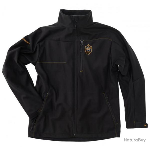 VESTE BROWNING SERIE MASTER II " HELL'S CANYON" NOIR TAILLE XXL