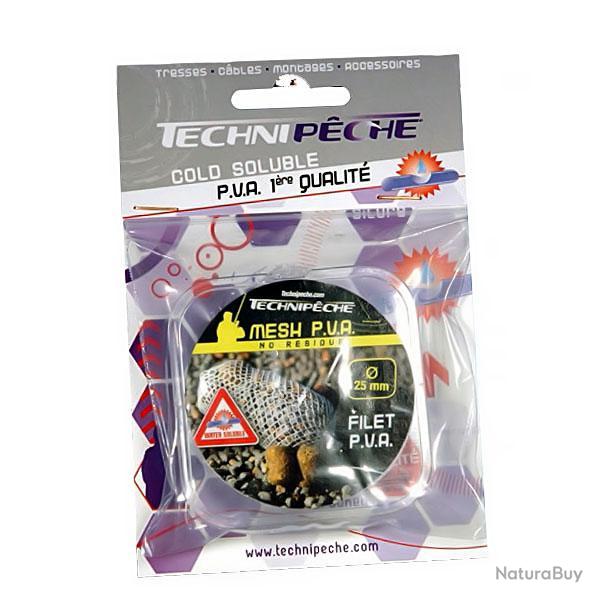 Recharge Filet PVA Technipeche Diam. 25