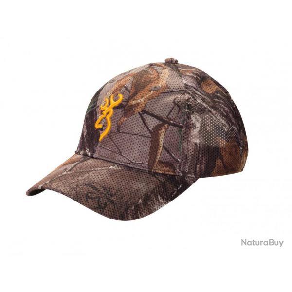 Casquette Browning Cap Mesh-Lite camouflage