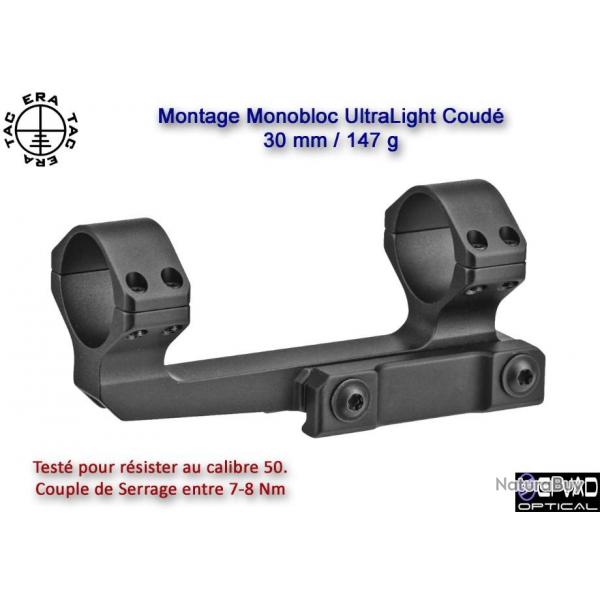 Montage Monobloc ERA-TAC UltraLight 30 mm Coud
