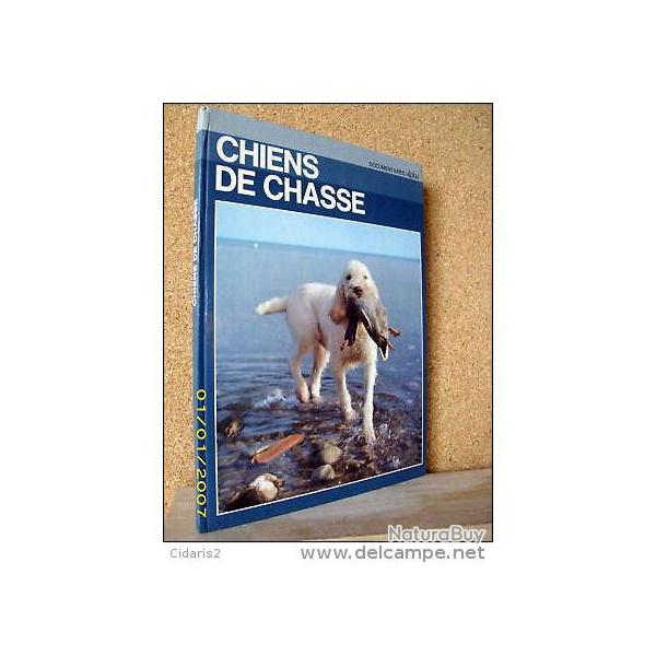 "CHIENS de CHASSE" Elevage Dressage Chien Dog Hunt Jagd Collection DOCUMENTAIRES ALPHA !