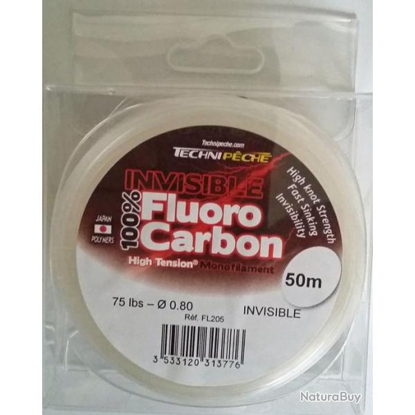 Fluorocarbone 0.70 - 50m