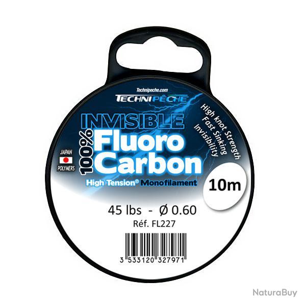Fluorocarbone 0.70 - 10m