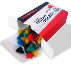 pour carabine Boite de 100 Plombs Flechettes Umarex pour Arme de  Cal.4.5 à Air
