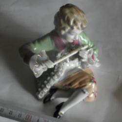 antique figurine en porcelaine