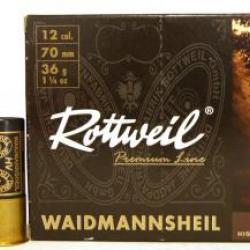 200 Waidmannsheil HV C.12/70 36gr. Rottweil n°7